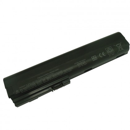 HP EliteBook 2560P 2570P SX06 Laptop Battery 5200mah